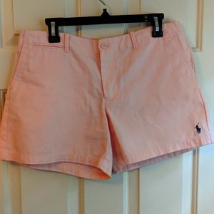 Ralph Lauren Sport pink golf shorts size 10
